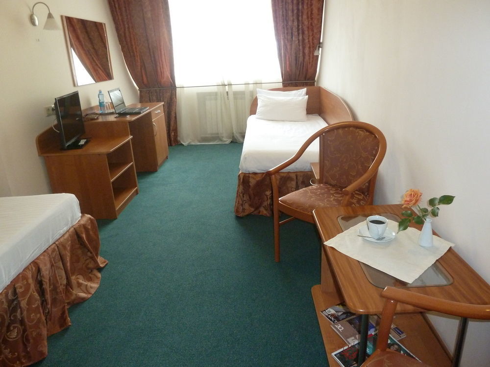 Colibri Hotel 노보시비르스크 외부 사진